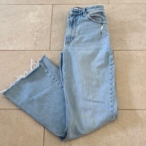 Abercrombie & Fitch Vintage Flare HighRise Women Jeans